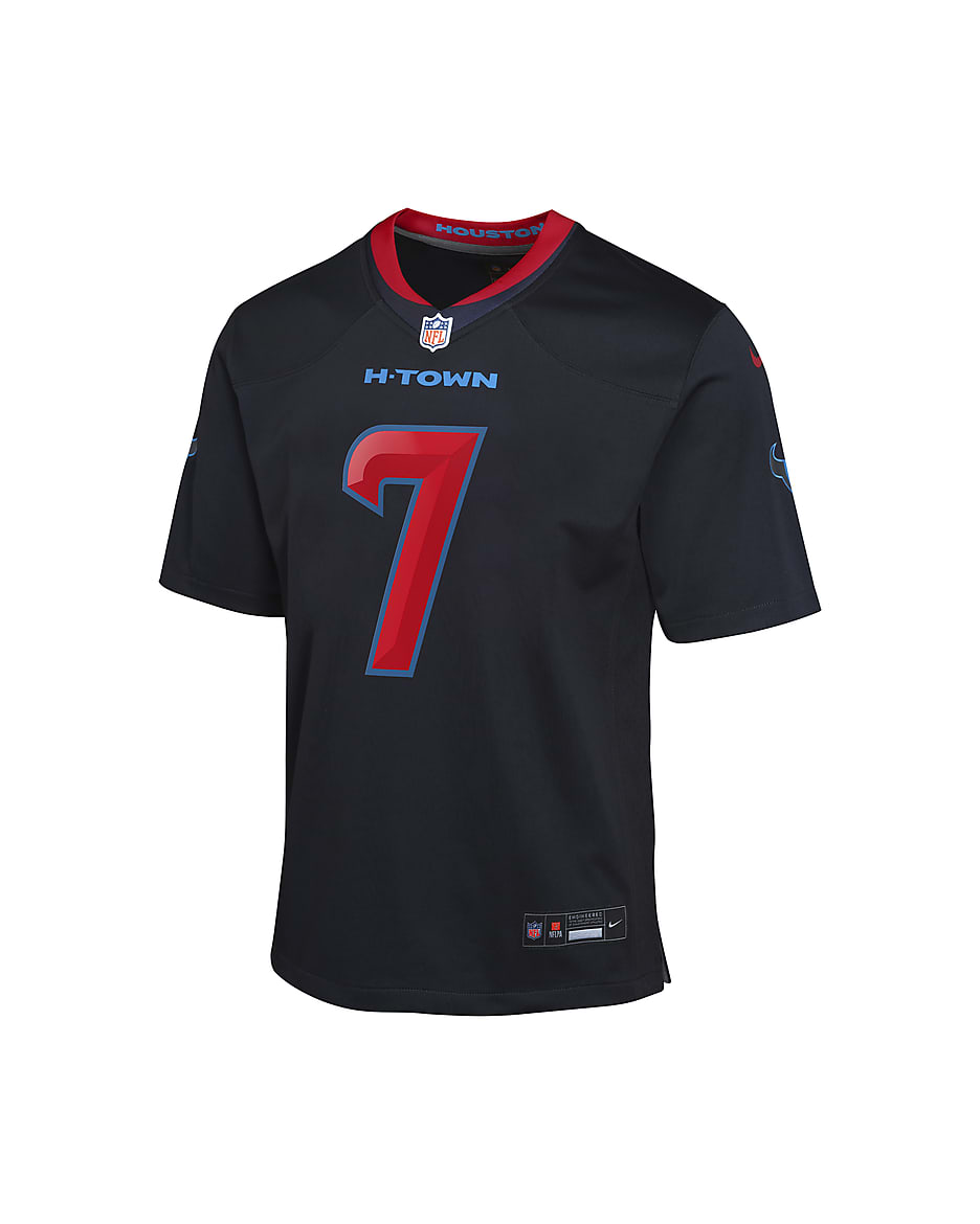 Houston texans fashion youth shirt